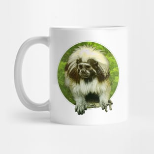 Cotton-top tamarin Mug